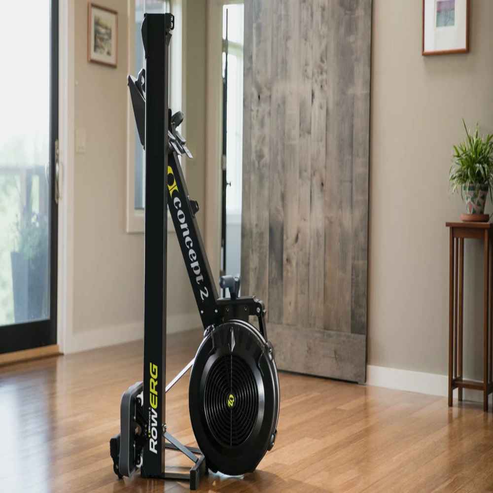 Concept 2 Rower Model Tall Legs